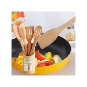 Best price Bamboo Cooking Spoons Set