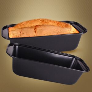 Rectangular Cake Bread Loaf Pan Baking Mold
