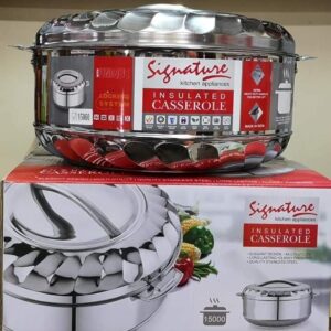 1pc Quality stainless steel Signature hotpot