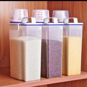 best 2kg cereal container online sale
