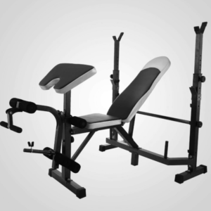 Weight Lifting Bench Adjustable 400kg Capacity