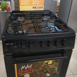 Nexus Cooker with 4 Gas Burner best price