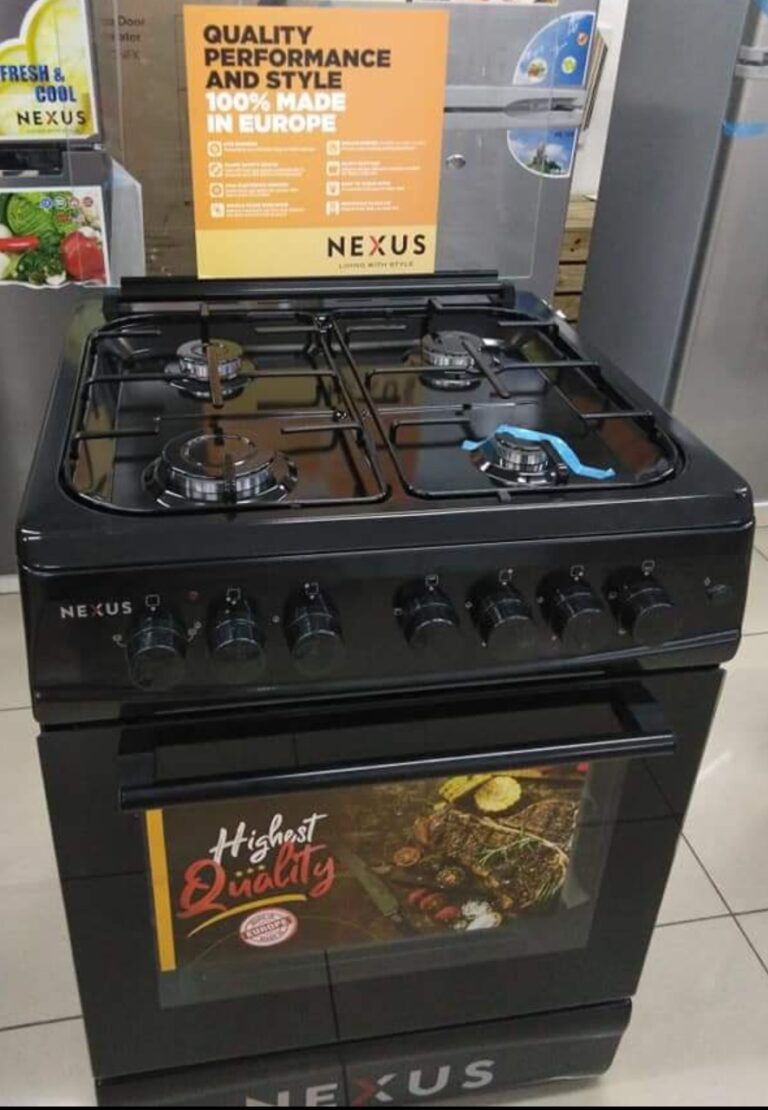 Nexus Cooker with 4 Gas Burner best price Dazzling Decor